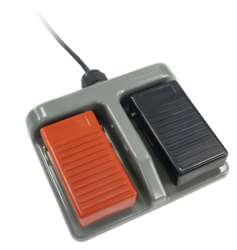Foot Controller