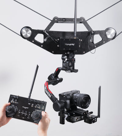 FlyingKitty FM6 MAX Cableway Camera System