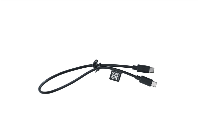 Camera control cable
