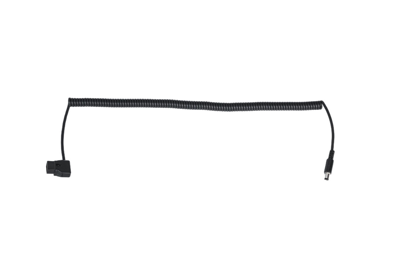 Type B to DC spring power supply cable