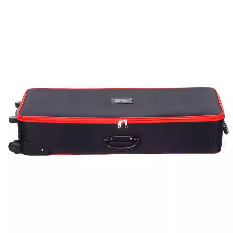 Leg roller portable bag