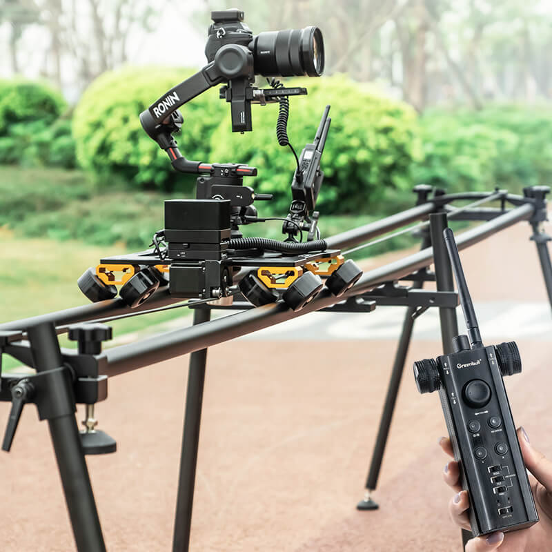 portable camera slider